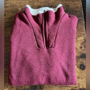 Kuhl 1/4 Zip Up Sweater